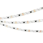 Arlight Лента герметичная SPI-SE-B60-10mm 12В RGB-PX3-BPT 12 В/м IP65 5060 5м 039597