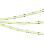 Лента COB-X544-8mm 24В Green 11.5 В/м IP20 CSP 5м Arlight 032174(2)