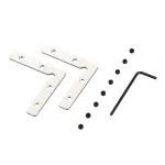 Arlight Соединитель профиля SL-LINE-5050-LW-90 Set Металл 038658