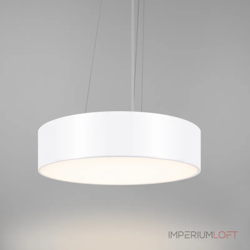 Arlight Светильник SP-TOR-PILL-PRISM-R600-50Вт Day4000 WH 100 deg IP20 022130(3)