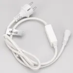 Arlight Шнур питания ARD-PRO-FLASH-1.5M White 230В 1.6A Ardecoled Закрытый 025890