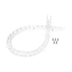 Arlight Профиль гибкий ARL-MOONLIGHT-1712-2x500 ANOD Алюминий 029420