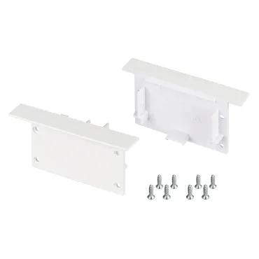 Arlight Заглушка SL-LINIA62-FS WHITE 034736