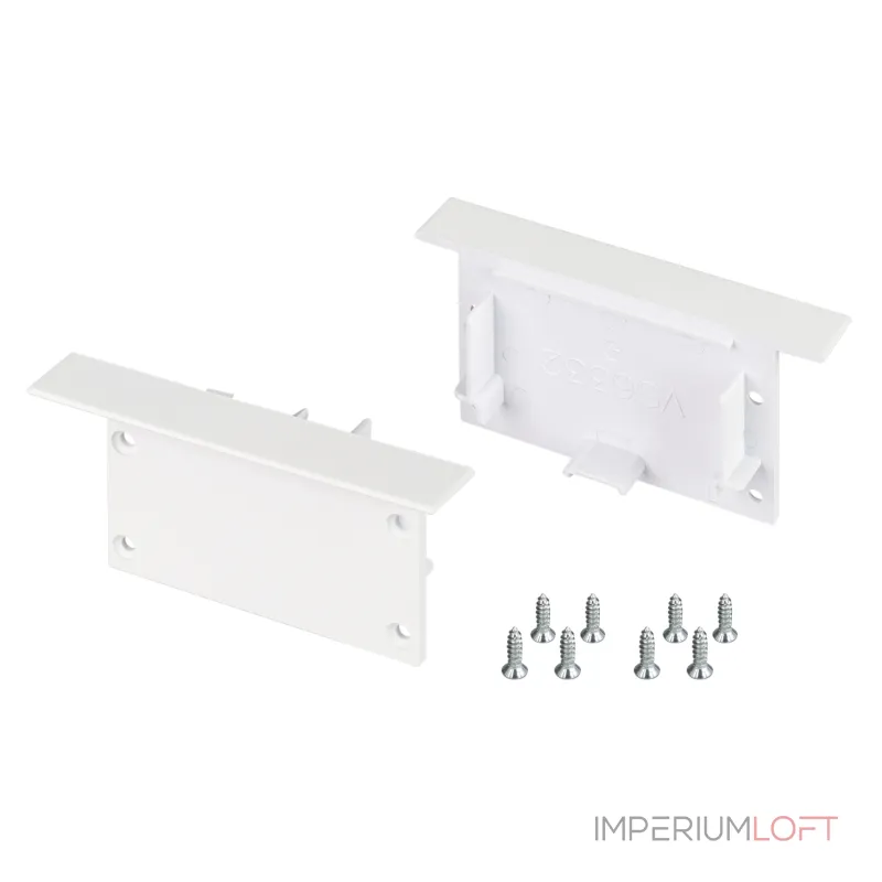 Arlight Заглушка SL-LINIA62-FS WHITE 034736