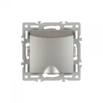 Arlight Механизм розетки влагозащищённый SCT-MCP-PL-GR 250В 16A 043747