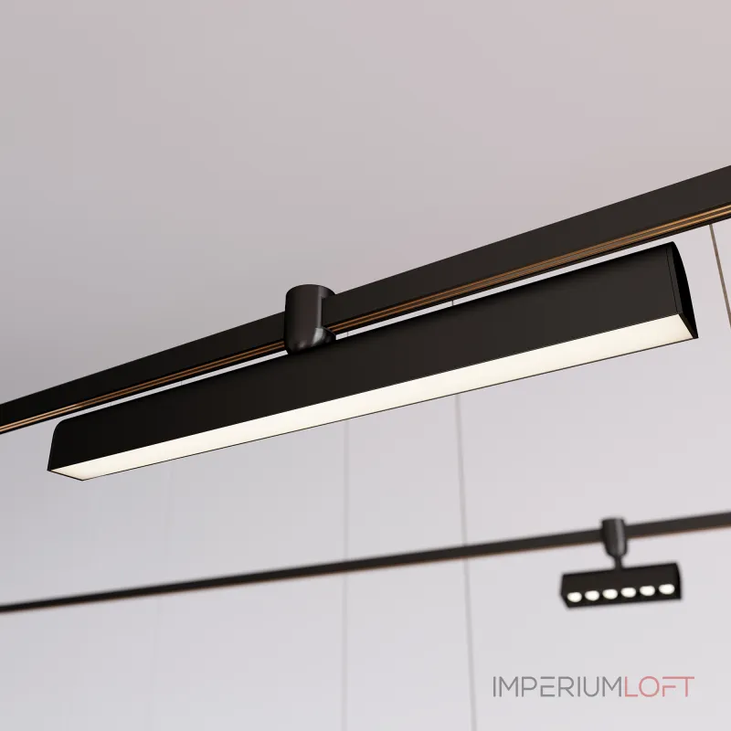 Arlight Светильник ART-APRIORI-FLAT-L500-15Вт Day4000 BK 120 deg 48В IP20 039399