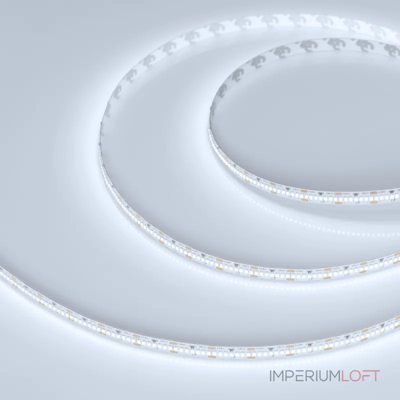 Лента MICROLED-M420-8mm 24В White6000 9.6 В/м IP20 2216 5м Arlight 046742
