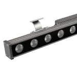 Arlight Линейный прожектор AR-LINE-500-12Вт Warm2700 GR 15 deg 230В IP65 051756