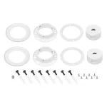 Arlight Крепление MOONLIGHT-D40-CEILING-IN-F-DL White Металл 048996