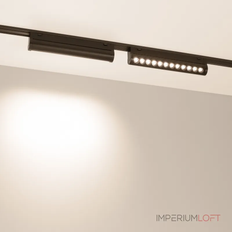 Светильник MAG-VIBE-LASER-TURN-L209-12Вт Day4000-MIX BK 24 deg 48В TUYA Zigbee Arlight IP20 044177 Светильник MAG-VIBE-LASER-TURN-L209-12Вт Day4000-MIX BK 24 deg 48В TUYA Zigbee Arlight IP20 044177