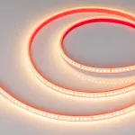 Arlight Лента герметичная RTW-PS-A160-10mm 24В Warm2700 12 В/м IP67 2835 50м Закрытый 024560(2)