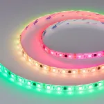 Arlight Лента герметичная SPI-SE-B60-10mm 12В RGB-PX3-BPT 12 В/м IP65 5060 5м 039597