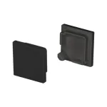 Arlight Заглушка SL-KANT-H16 SQUARE BLACK глухая 037518