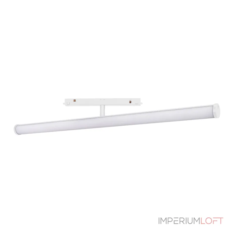 Arlight Светильник MAG-ORIENT-TUBE-TURN-L600-20Вт Day4000 WH 180 deg 48В IP20 036474 Arlight Светильник MAG-ORIENT-TUBE-TURN-L600-20Вт Day4000 WH 180 deg 48В IP20 036474