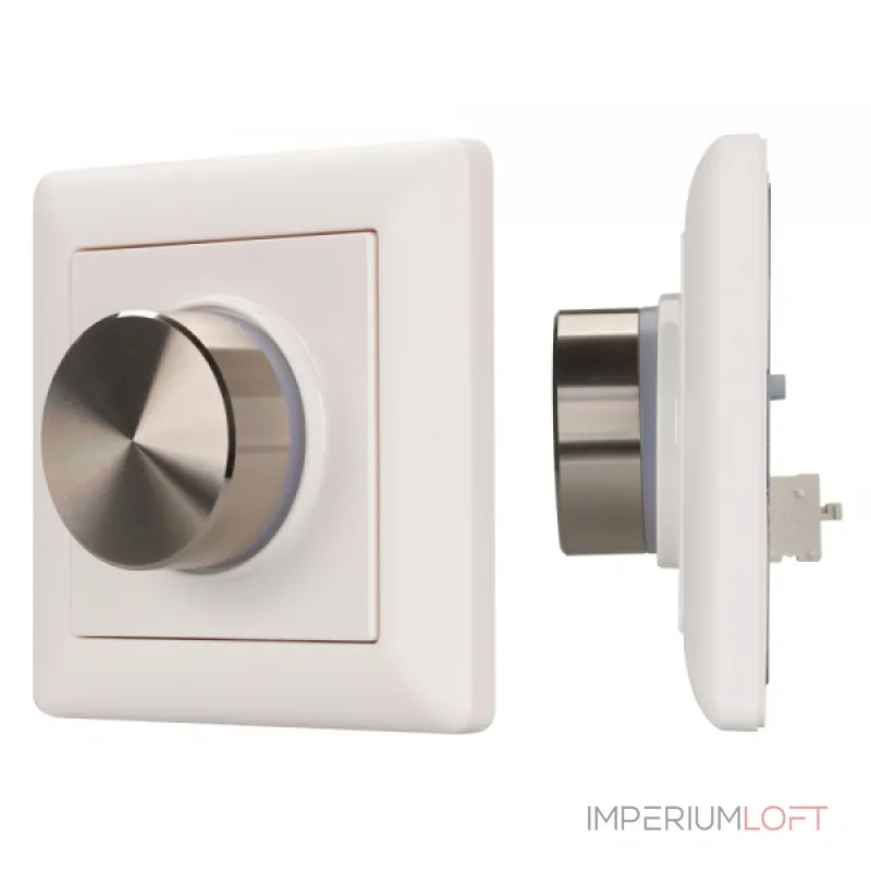 Arlight INTELLIGENT Роторная панель DALI-233-1G-DIM-IN BUS Backlight INTELLIGENT 025529