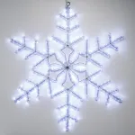 Arlight Фигура ARD-SNOWFLAKE-M3-920x920-432LED White 230В 30Вт Ardecoled IP65 025306