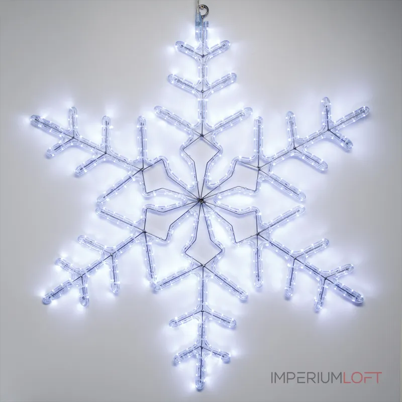 Arlight Фигура ARD-SNOWFLAKE-M3-920x920-432LED White 230В 30Вт Ardecoled IP65 025306