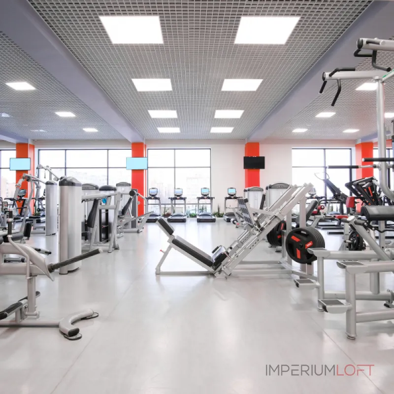Arlight Светильник DL-INTENSO-S600x600-40Вт White6000 WH 120 deg 230В IP20 038431 Arlight Светильник DL-INTENSO-S600x600-40Вт White6000 WH 120 deg 230В IP20 038431