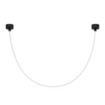 Светильник SP-TROPIC-SURFACE-R18-L2500-36Вт Warm3000 BK 360 deg 230В Arlight IP20 043403