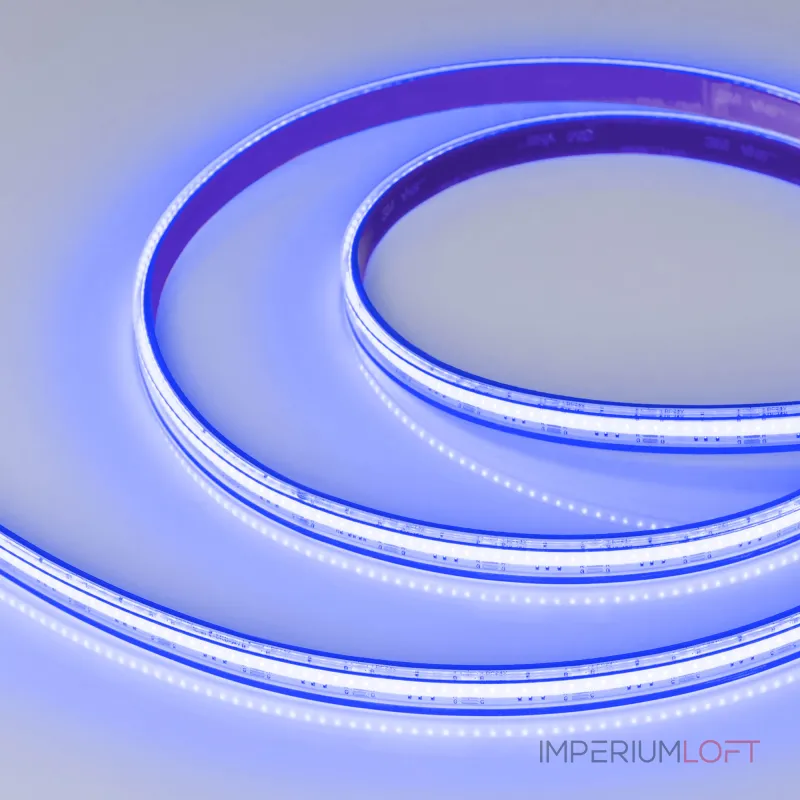 Arlight Лента герметичная COB-PS-X840-12mm 24В RGB 16 В/м IP67 CSP 5м 039966