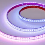 Arlight Лента герметичная SPI-PS-A120-12mm 24В RGB-PX6-BPT 23 В/м IP67 2835 5м 049452