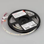 Arlight Лента RT-A168-10mm 24В Day-MIX SWITCH 21.3 В/м IP20 2835 5м изм.ЦТ вкл-выкл 036215