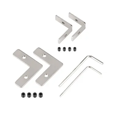Соединитель профиля LINE-6070-90 Set Arlight Металл 046862 Соединитель профиля LINE-6070-90 Set Arlight Металл 046862