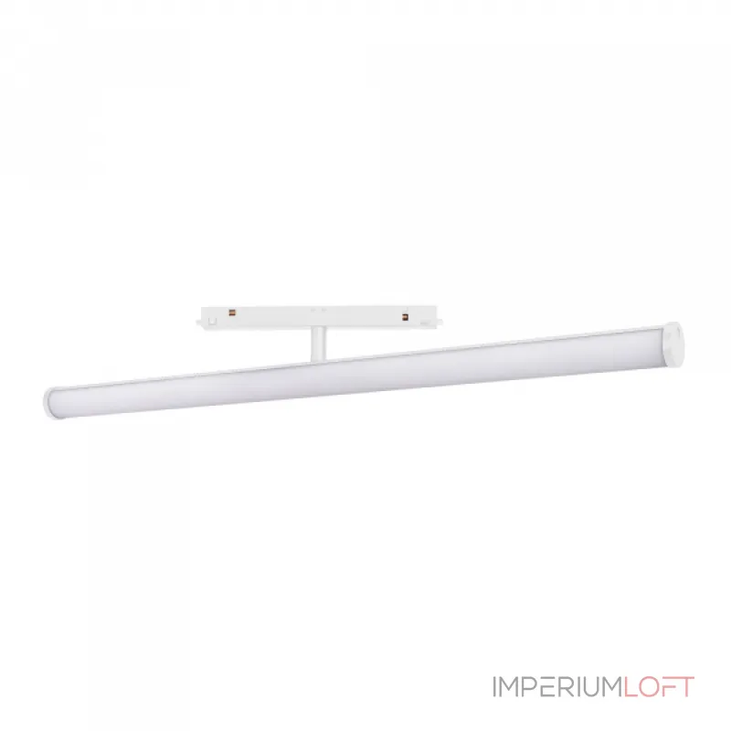 Arlight Светильник MAG-ORIENT-TUBE-TURN-L600-20Вт Day4000 WH 180 deg 48В IP20 036474 Arlight Светильник MAG-ORIENT-TUBE-TURN-L600-20Вт Day4000 WH 180 deg 48В IP20 036474