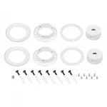 Arlight Крепление MOONLIGHT-D40-CEILING-IN-F-DL White Металл 048996