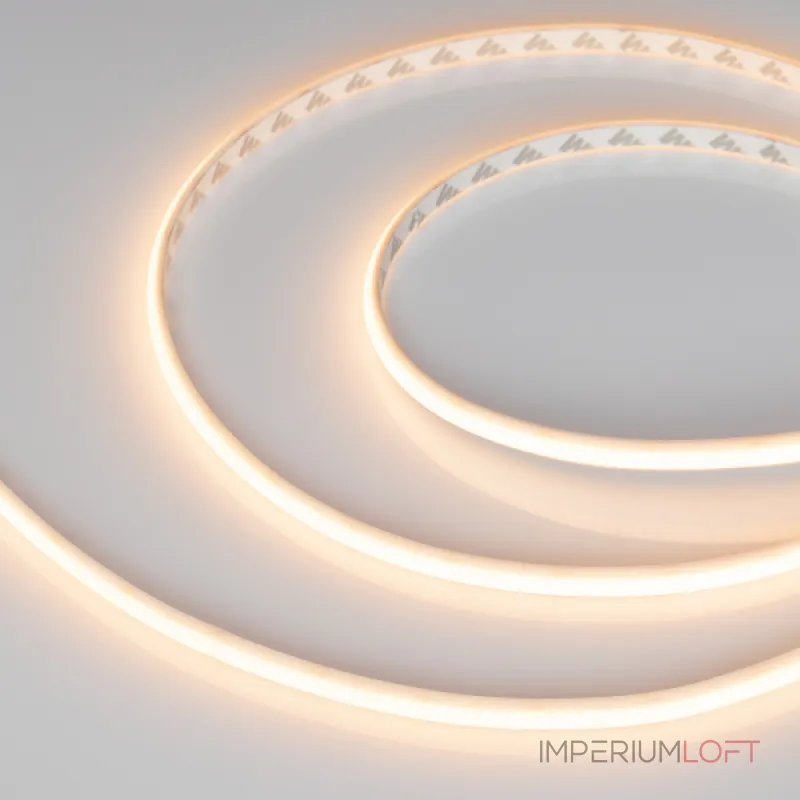 Лента герметичная MICROLED-PW-M288-10mm 24В Warm2700 12 В/м IP66 2216 5м Arlight 046753