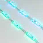 Arlight Модуль управляемый DMX-B3 12В RGB 0.72Вт IP68 140 deg 036773