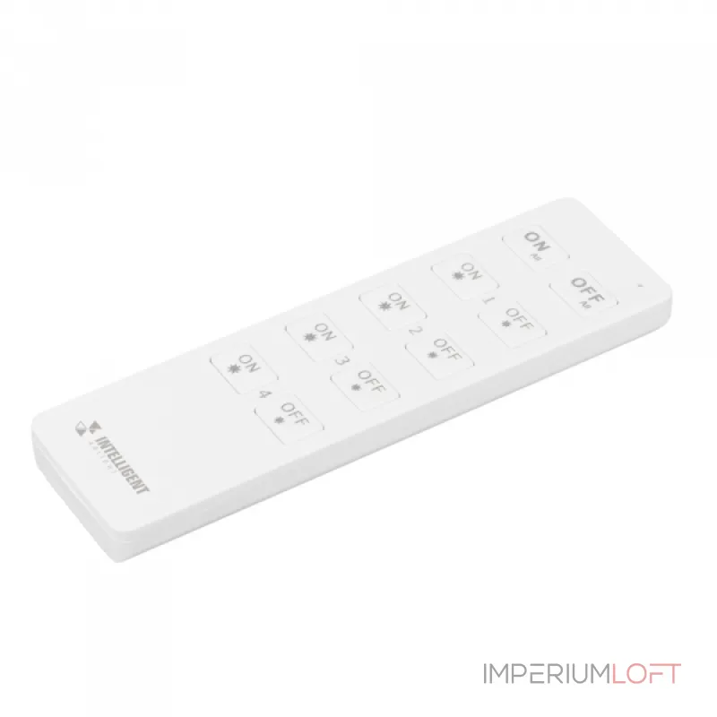 Arlight INTELLIGENT Пульт SMART-801-22-4G-DIM White 3В 2.4G IARL IP20 045932 Arlight INTELLIGENT Пульт SMART-801-22-4G-DIM White 3В 2.4G IARL IP20 045932