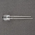 Arlight Светодиод ARL-5213UBC-10cd-E 5мм круглый 006417