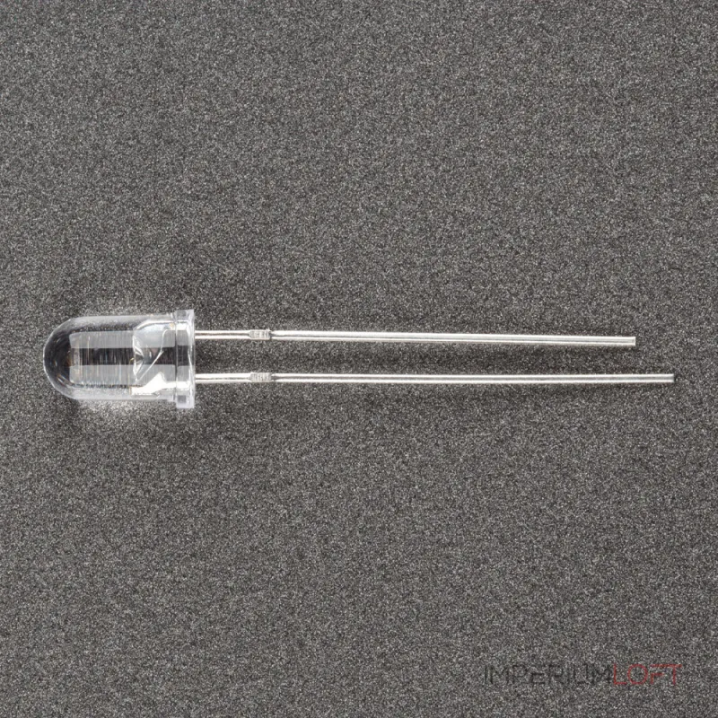 Arlight Светодиод ARL-5213UBC-10cd-E 5мм круглый 006417