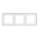 Рамкаовая FRM-VERSA-PL-3-WH Arlight 043782