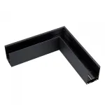 Arlight Коннектор угловой MAG-CON-4563-L90 BK 5LN IP20 046606