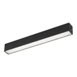 Светильник MAG-FLAT-25-L400-12Вт Day4000 BK 100 deg 24В DALI Arlight IP20 036714