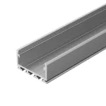Arlight Профиль PLS-LOCK-H15-3000 ANOD Алюминий 044843