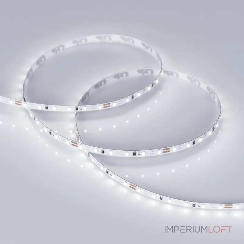 Arlight Лента MICROLED-M120-4mm 24В White6000 5.4 В/м IP20 2216 5м 5.4 Вт/м IP20 024417(2)