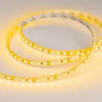 Arlight Лента RT-A120-8mm 12В Yellow 9.6 В/м IP20 2835 5м 9.6 Вт/м IP20 012328(2)