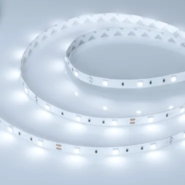Лента RT-B30-10mm 12В White6000 7.2 В/м IP20 5060 5м Arlight 7.2 Вт/м IP20 010595(2)
