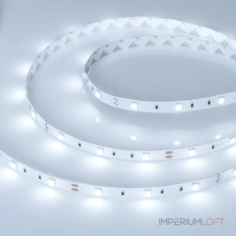 Лента RT-B30-10mm 12В White6000 7.2 В/м IP20 5060 5м Arlight 7.2 Вт/м IP20 010595(2)