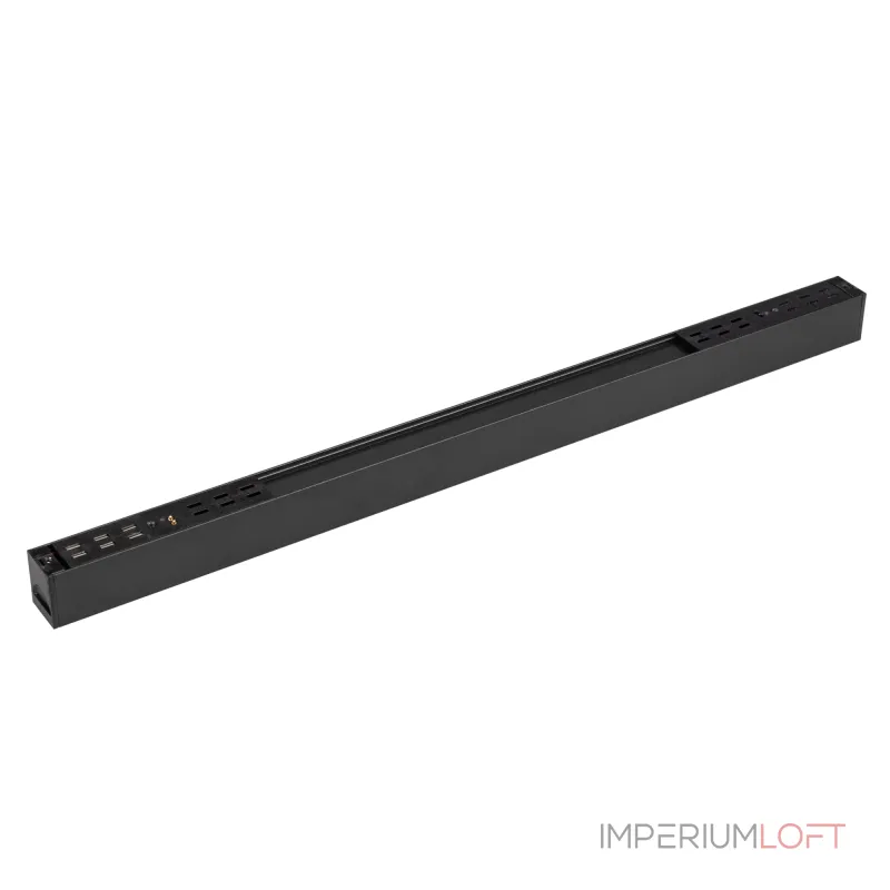 Светильник MAG-FLAT-25-L400-12Вт Day4000 BK 100 deg 24В DALI Arlight IP20 036714