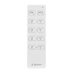 Arlight INTELLIGENT Пульт SMART-801-22-4G-DIM White 3В 2.4G IARL IP20 045932