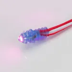 Arlight Модуль герметичный ARL-D9 5В Pink Закрытый IP67 026564