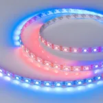 Arlight Лента SPI-B60-10mm 12В RGB-PX1-RAM 9.3 В/м IP20 5060 5м 033437