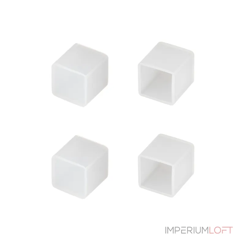 Arlight Заглушка WPH-FLEX-1414-TOP WHITE глухая 040861
