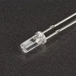 Arlight Светодиод ARL-3033UBC-1cd 3мм цилиндр 005491
