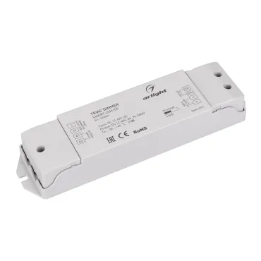 Arlight Диммер SMART-DIM105 12-48В 8A TRIAC IP20 035060