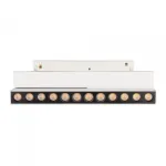 Светильник MAG-ORIENT-DOTS-FOLD-S230-12Вт Day4000 WH 30 deg 48В Arlight IP20 045034